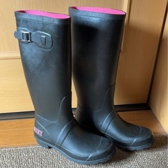 ROXY レインブーツ　膝丈
