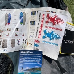 夏！！SUP サップ　STARBOARD　の画像