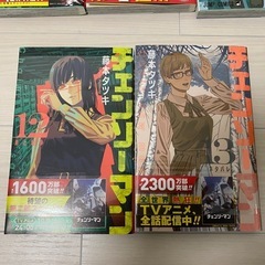 【美品】チェーンソーマン漫画1〜13巻セット💰お値下げしましたの画像