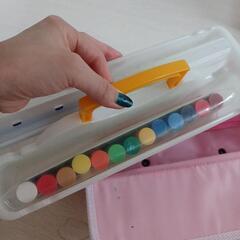 絵の具バッグの画像