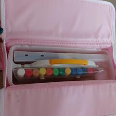 絵の具バッグの画像