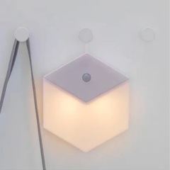 新品未開封　IKEA LEDセンサーライト　