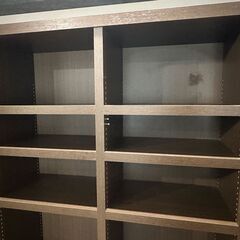 【急募】本棚の画像