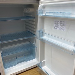 abiteiax 2ドア冷蔵庫　入荷しました！の画像