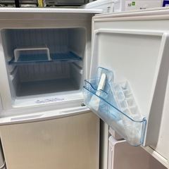 abiteiax 2ドア冷蔵庫　入荷しました！の画像