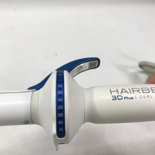 HAIRBEAURON ヘアビューロン 3D Plus [カール] S-type 26.5