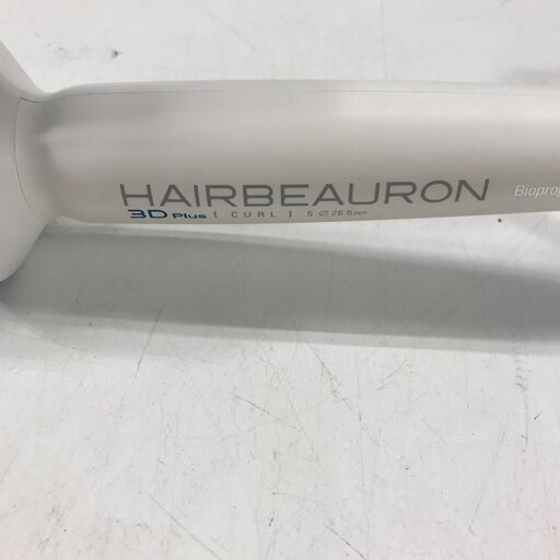 HAIRBEAURON ヘアビューロン 3D Plus [カール] S-type 26.5