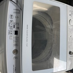 洗濯機の画像