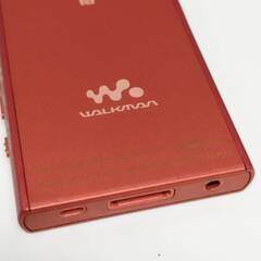 SONY WALKMAN NW-A45 トワイライトレッド（中古） SONY ウォークマン NW-A45 16GB/トワイライトレッド - メルカリ