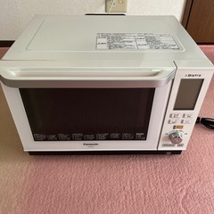 パナソニック　ビストロ　オーブンレンジ