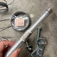 金物部品の画像