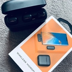 ワイヤーレス　マイク　スマホマイクの画像