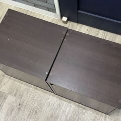 【急募】カラーボックス 2個の画像