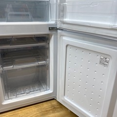 IRIS OHYAMA 2ドア冷蔵庫入荷しました！の画像