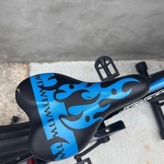 キッズ　自転車　サイクル　三輪車　の画像