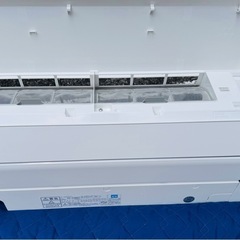 富士通　　エアコン　　2.2kwの画像