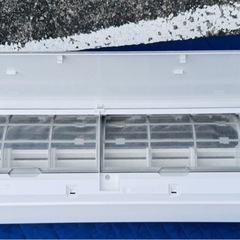 富士通　　エアコン　　2.2kwの画像