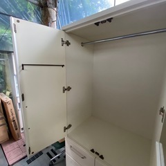 洋タンス引出し付　FKY-34の画像