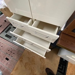 洋タンス引出し付　FKY-34の画像
