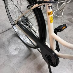 シティサイクル（ママチャリ）26インチの画像