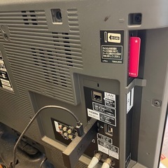 Panasonic TH-L32X21-K 32インチ　液晶テレビの画像