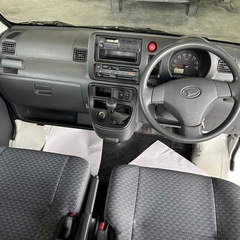 ダイハツ　ハイゼットS321V 2万km台の画像