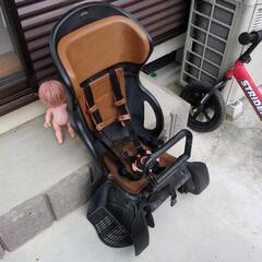 パナソニック　OGK　電動アシスト自転車用チャイルドシート PANASONIC EZ 子乗せカスタムOGK チャイルドシートGRANDIA – csn