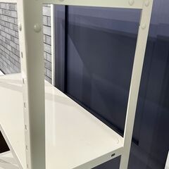 【急募】スチールラックの画像