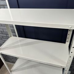 【急募】スチールラックの画像