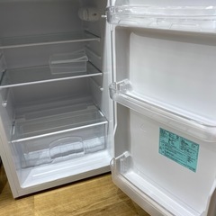 Haier 2ドア冷蔵庫　入荷しました！の画像