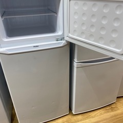Haier 2ドア冷蔵庫　入荷しました！の画像