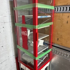 値下げしました‼️コカコーラ冷蔵庫   ヴィンテージ不動 来週まで