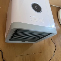 ミニ扇風機？の画像