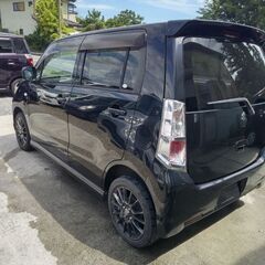ｽﾃｨﾝｸﾞﾚｰ　H22　９万㌔台　車検２年付　ﾌﾟｯｼｭｽﾀｰﾄ　ｵｰﾄｴｱｺﾝ　総額１８万の画像