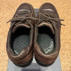 ROCKPORTメンズシューズ26㎝の画像