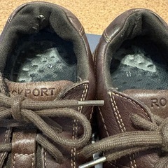 ROCKPORTメンズシューズ26㎝の画像