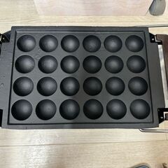 グリル　オールマイティ　たこ焼き機の画像