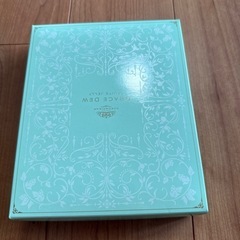 新品！鹿鳴館 恵みのしずくゼリー の画像