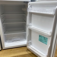 Haier 2ドア冷蔵庫　入荷しました！の画像