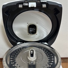 HITACHI RZ-TS182M 2019年製 圧力スチームIH炊飯器 一升の画像