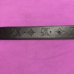 ルイヴィトン ベルトの画像