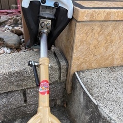 一輪車の画像