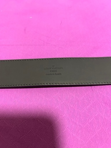 ルイヴィトン ベルト