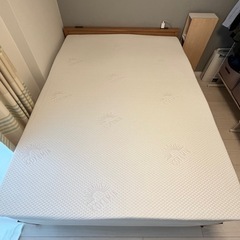 GOKUMINダブル高反発マットレスの画像