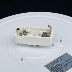 ★動作確認済み★小型シーリングライト①　リモコン付き　昼光色　電球色　調色　調光の画像