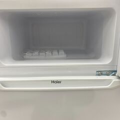 【トレファク イオンモール新瑞橋店】Haierの2ドア冷蔵庫のご紹介です！の画像