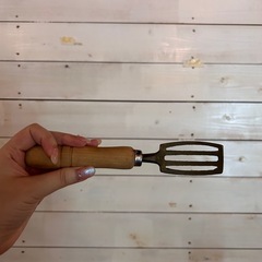 鱗をとる器具　7月27日までの画像