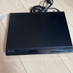 DVDプレーヤー