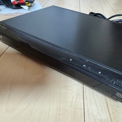 DVDプレーヤーの画像