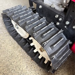 札幌市内配送可 動作良好 HONDA ホンダ 9馬力 除雪機 HSS970n(J) HST搭載 電動シューター 稼働118時間の画像